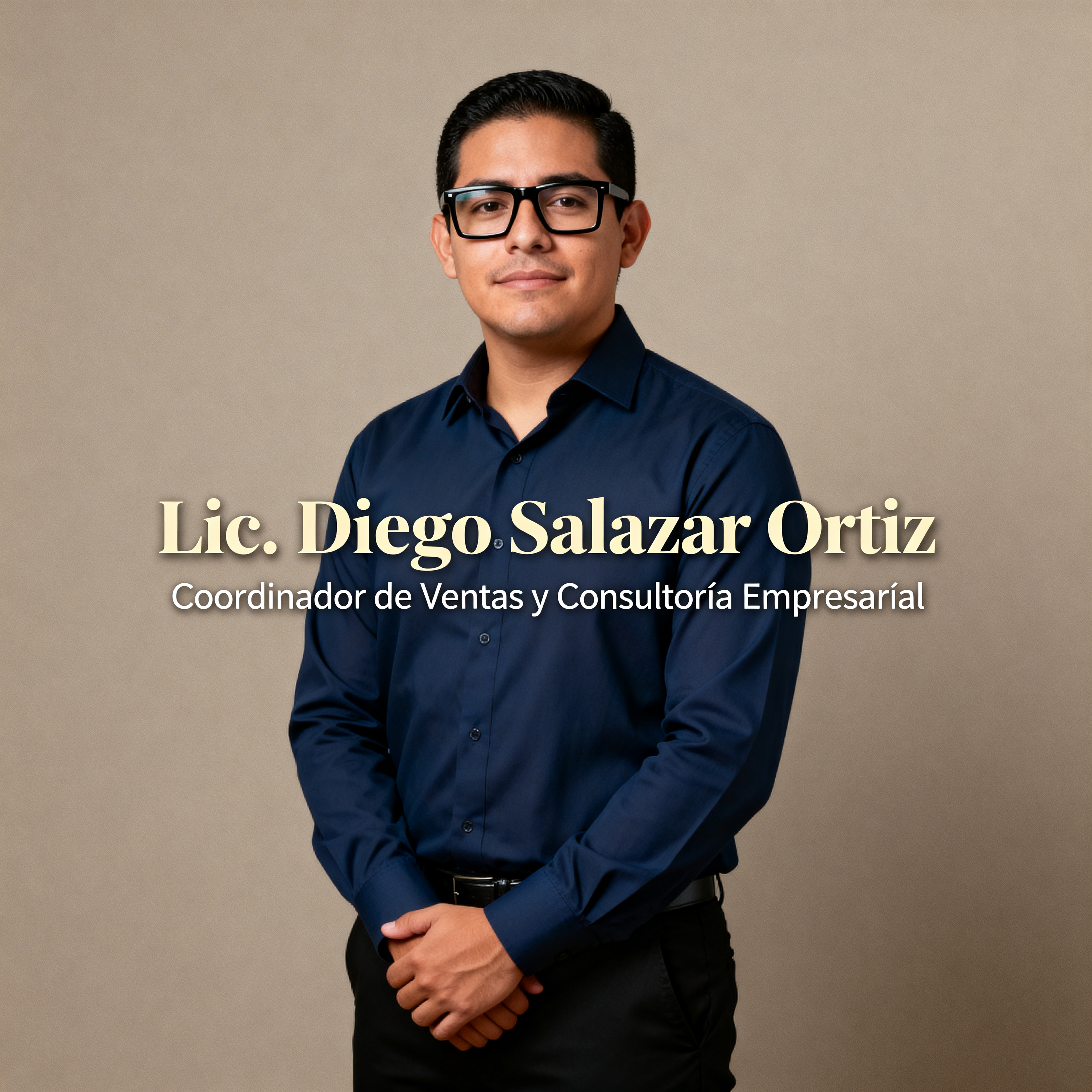 Lic. Diego Salazar Ortiz